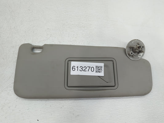 2012-2019 Chevrolet Sonic Sun Visor Shade Replacement Passenger Right Mirror Fits Fits 2012 2013 2014 2015 2016 2017 2018 2019 OEM Used Auto Parts