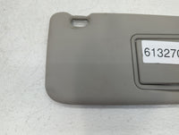 2012-2019 Chevrolet Sonic Sun Visor Shade Replacement Passenger Right Mirror Fits Fits 2012 2013 2014 2015 2016 2017 2018 20