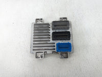 2017-2019 Chevrolet Sonic PCM Engine Control Computer ECU ECM PCU OEM P/N:12668986 12670309 Fits Fits 2017 2018 2019 2020 20