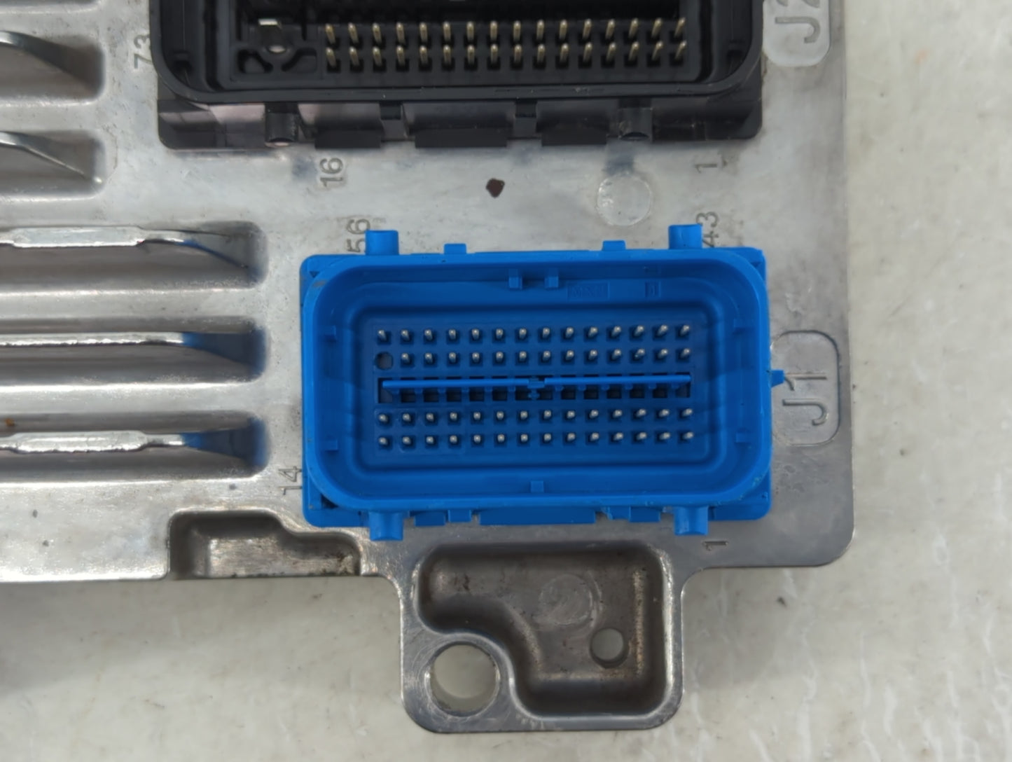 2017-2019 Chevrolet Sonic PCM Engine Control Computer ECU ECM PCU OEM P/N:12668986 12670309 Fits Fits 2017 2018 2019 2020 20