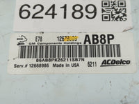 2017-2019 Chevrolet Sonic PCM Engine Control Computer ECU ECM PCU OEM P/N:12668986 12670309 Fits Fits 2017 2018 2019 2020 20