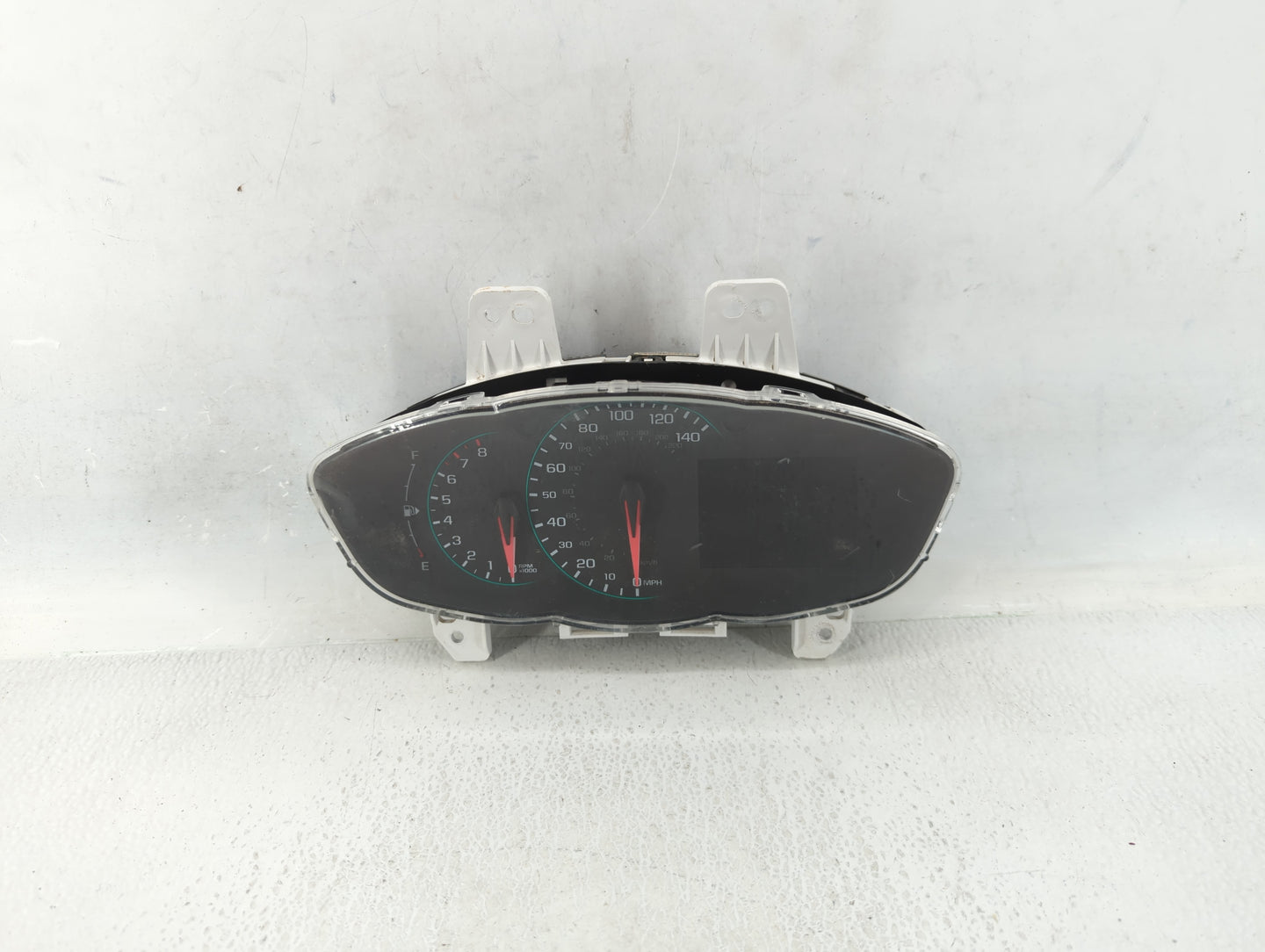 2017-2019 Chevrolet Sonic Instrument Cluster Speedometer Gauges P/N:42527220 Fits Fits 2017 2018 2019 OEM Used Auto Parts - 