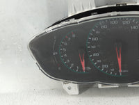 2017-2019 Chevrolet Sonic Instrument Cluster Speedometer Gauges P/N:42527220 Fits Fits 2017 2018 2019 OEM Used Auto Parts - 