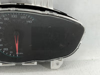 2017-2019 Chevrolet Sonic Instrument Cluster Speedometer Gauges P/N:42527220 Fits Fits 2017 2018 2019 OEM Used Auto Parts - 