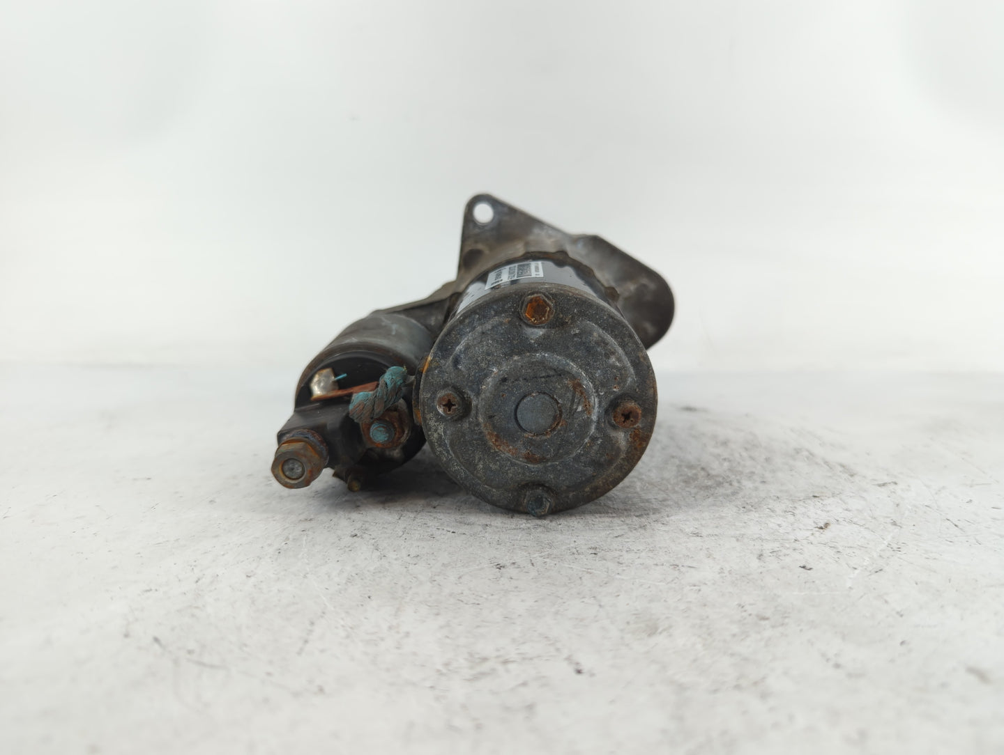 2012-2019 Chevrolet Sonic Car Starter Motor Solenoid OEM P/N:25194634 Fits OEM Used Auto Parts - Oemusedautoparts1.com