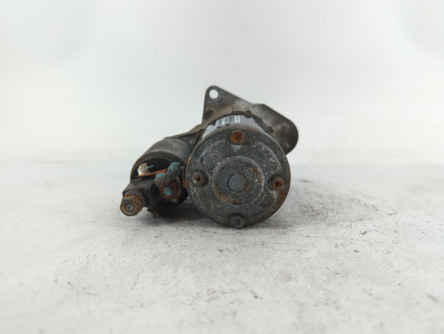 2012-2019 Chevrolet Sonic Car Starter Motor Solenoid OEM P/N:25194634 Fits OEM Used Auto Parts - Oemusedautoparts1.com