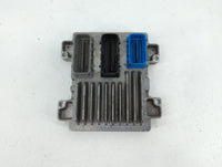 2017-2019 Chevrolet Sonic PCM Engine Control Computer ECU ECM PCU OEM P/N:12668986 E78 12670309 Fits Fits 2017 2018 2019 202