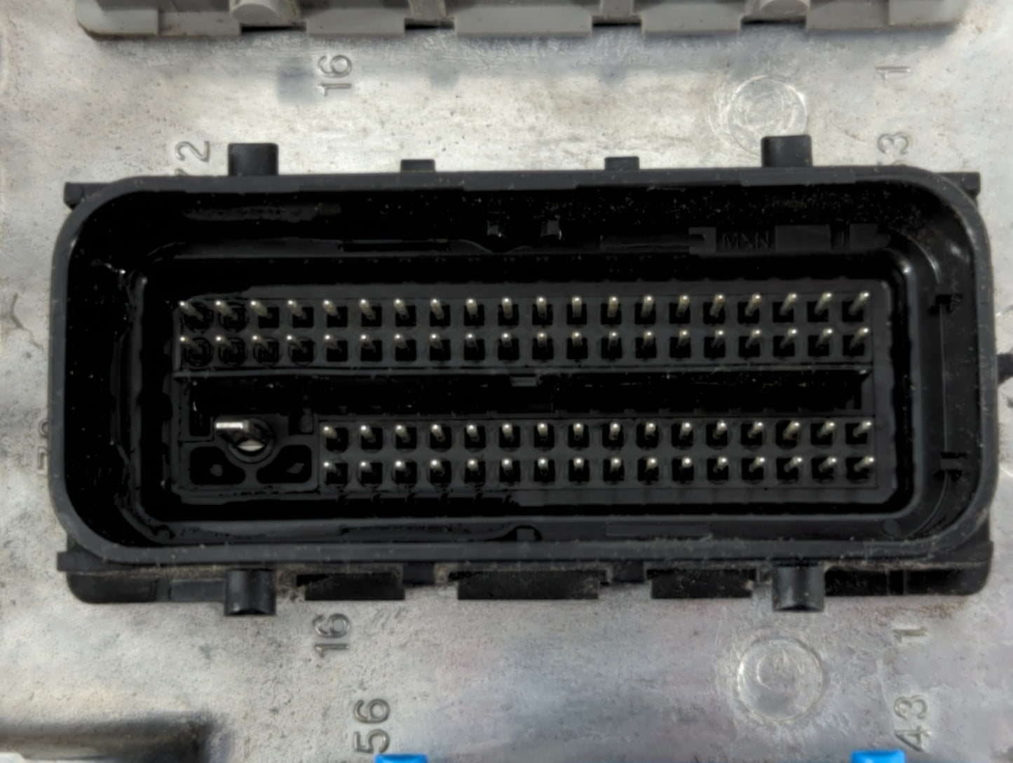2017-2019 Chevrolet Sonic PCM Engine Control Computer ECU ECM PCU OEM P/N:12668986 E78 12670309 Fits Fits 2017 2018 2019 202