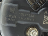 2012-2018 Chevrolet Sonic Alternator Replacement Generator Charging Assembly Engine OEM P/N:13595628 Fits OEM Used Auto Part