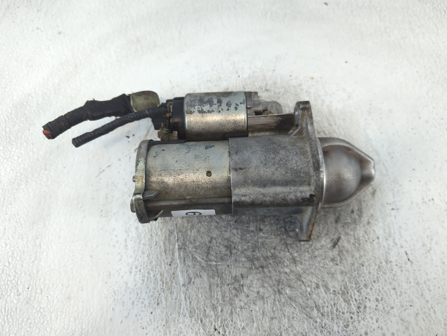 2012-2018 Chevrolet Sonic Car Starter Motor Solenoid OEM Fits Fits 2011 2012 2013 2014 2015 2016 2017 2018 OEM Used Auto Par