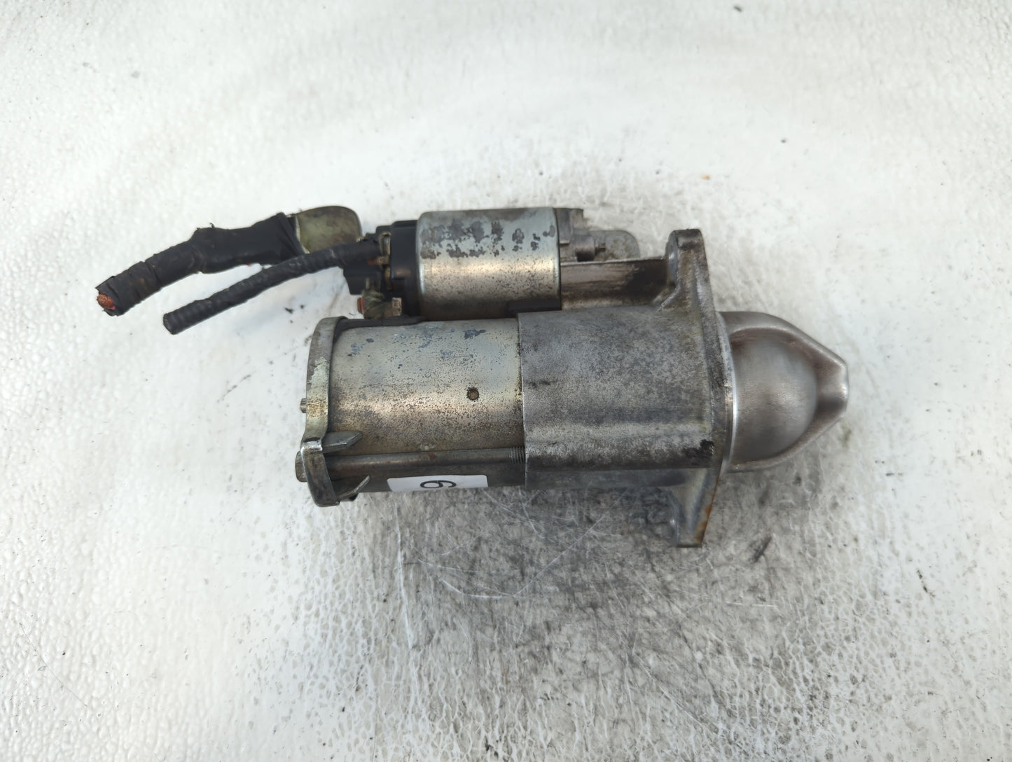 2012-2018 Chevrolet Sonic Car Starter Motor Solenoid OEM Fits Fits 2011 2012 2013 2014 2015 2016 2017 2018 OEM Used Auto Par