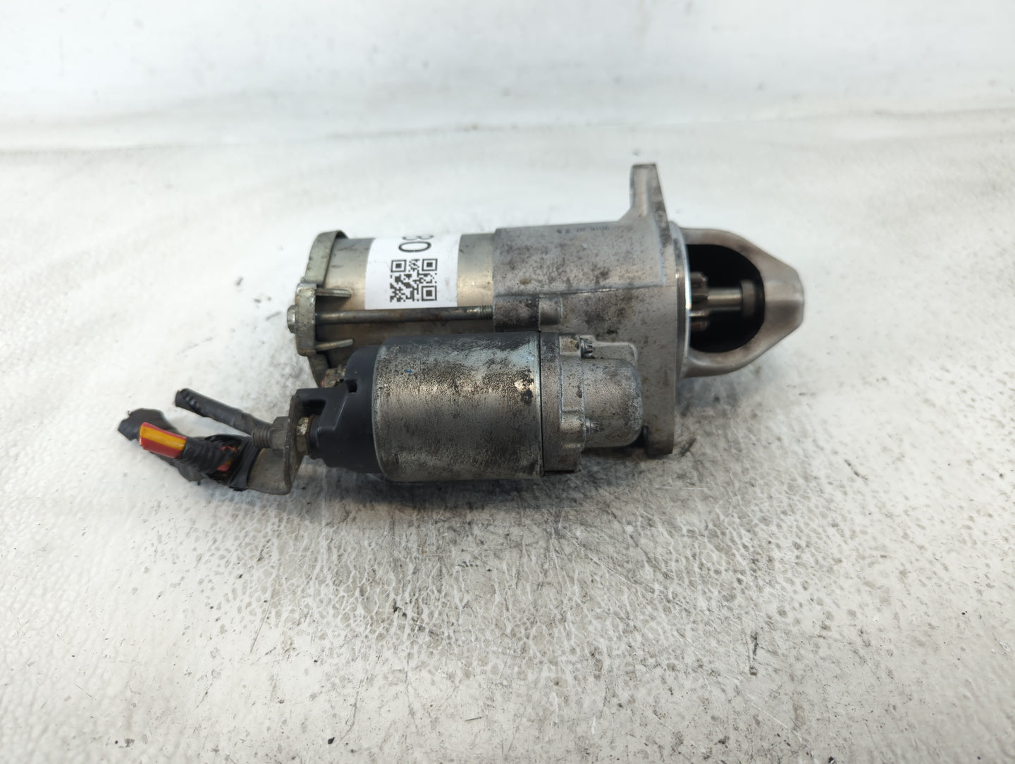 2012-2018 Chevrolet Sonic Car Starter Motor Solenoid OEM Fits Fits 2011 2012 2013 2014 2015 2016 2017 2018 OEM Used Auto Par