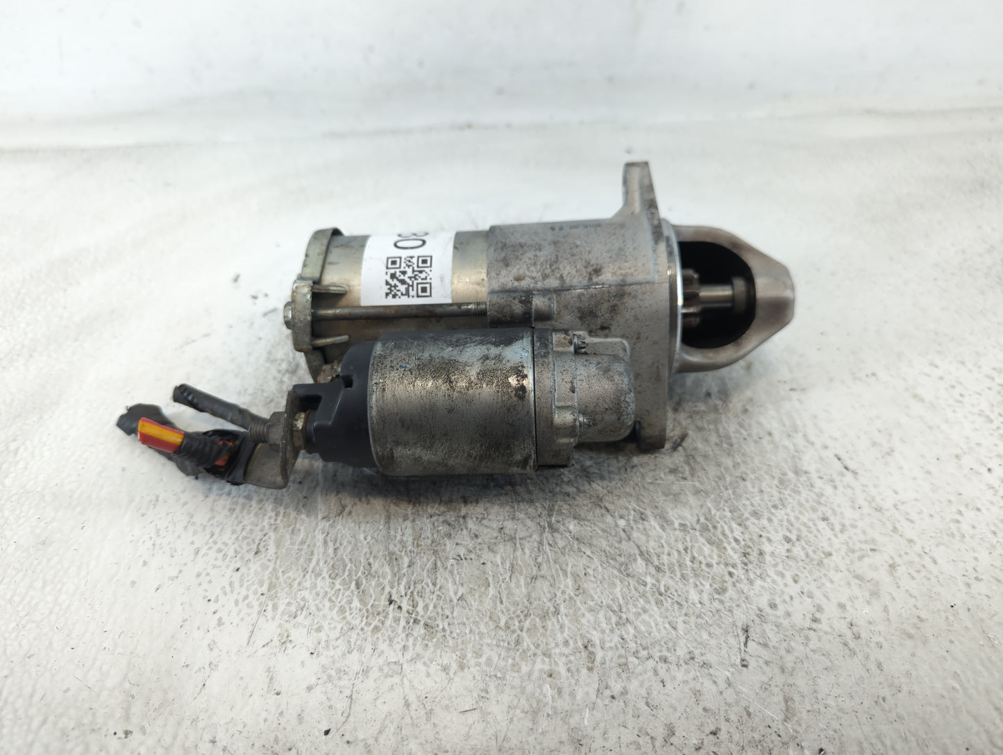 2012-2018 Chevrolet Sonic Car Starter Motor Solenoid OEM Fits Fits 2011 2012 2013 2014 2015 2016 2017 2018 OEM Used Auto Par