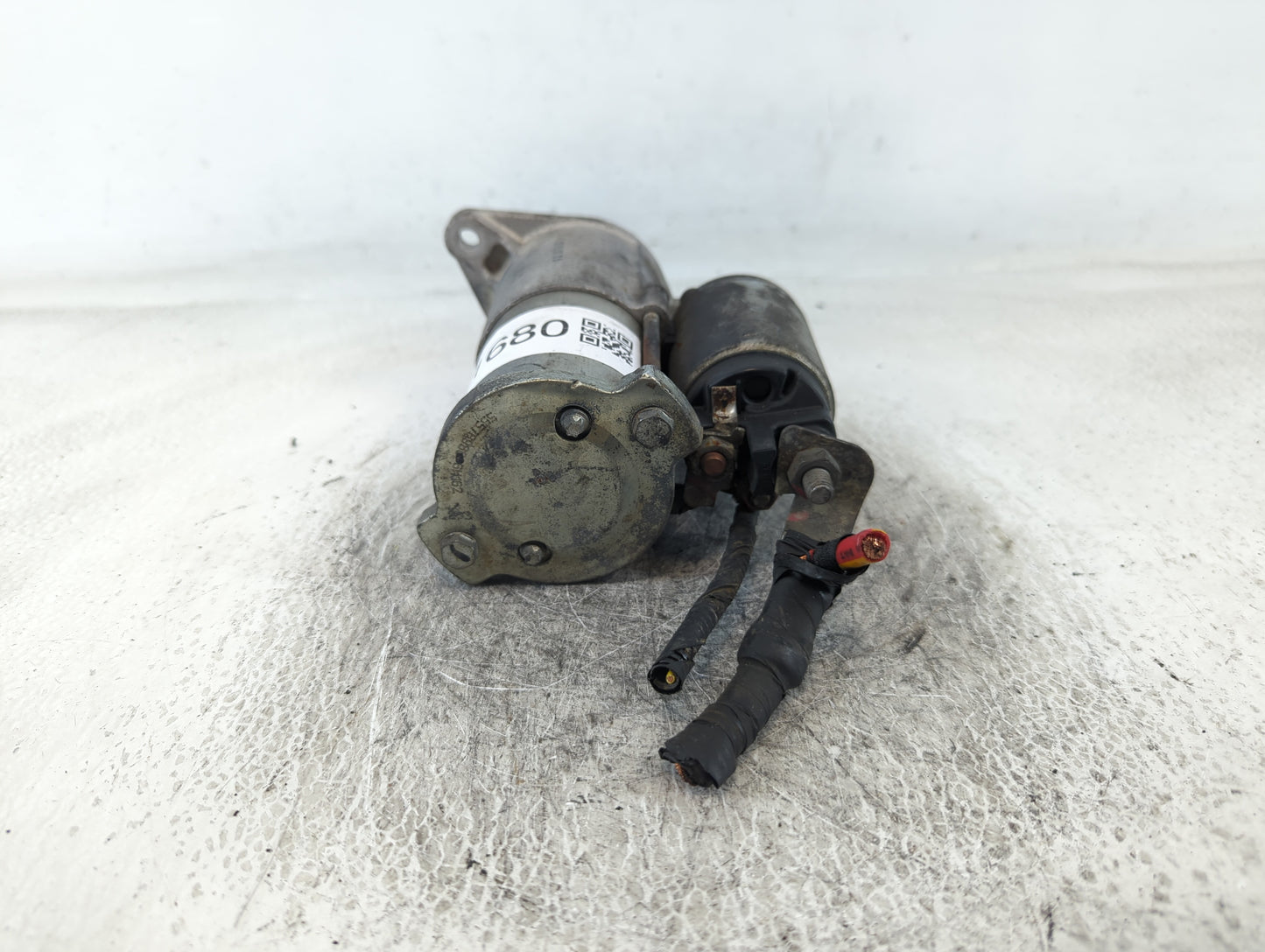 2012-2018 Chevrolet Sonic Car Starter Motor Solenoid OEM Fits Fits 2011 2012 2013 2014 2015 2016 2017 2018 OEM Used Auto Par