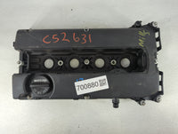 2017 Chevrolet Sonic Driver Left Cylinder Head Valve Cover P/N:55854237 Fits OEM Used Auto Parts - Oemusedautoparts1.com