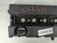 2017 Chevrolet Sonic Driver Left Cylinder Head Valve Cover P/N:55854237 Fits OEM Used Auto Parts - Oemusedautoparts1.com