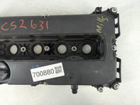 2017 Chevrolet Sonic Driver Left Cylinder Head Valve Cover P/N:55854237 Fits OEM Used Auto Parts - Oemusedautoparts1.com