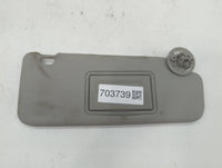 2012-2019 Chevrolet Sonic Sun Visor Shade Replacement Passenger Right Mirror Fits Fits 2012 2013 2014 2015 2016 2017 2018 20