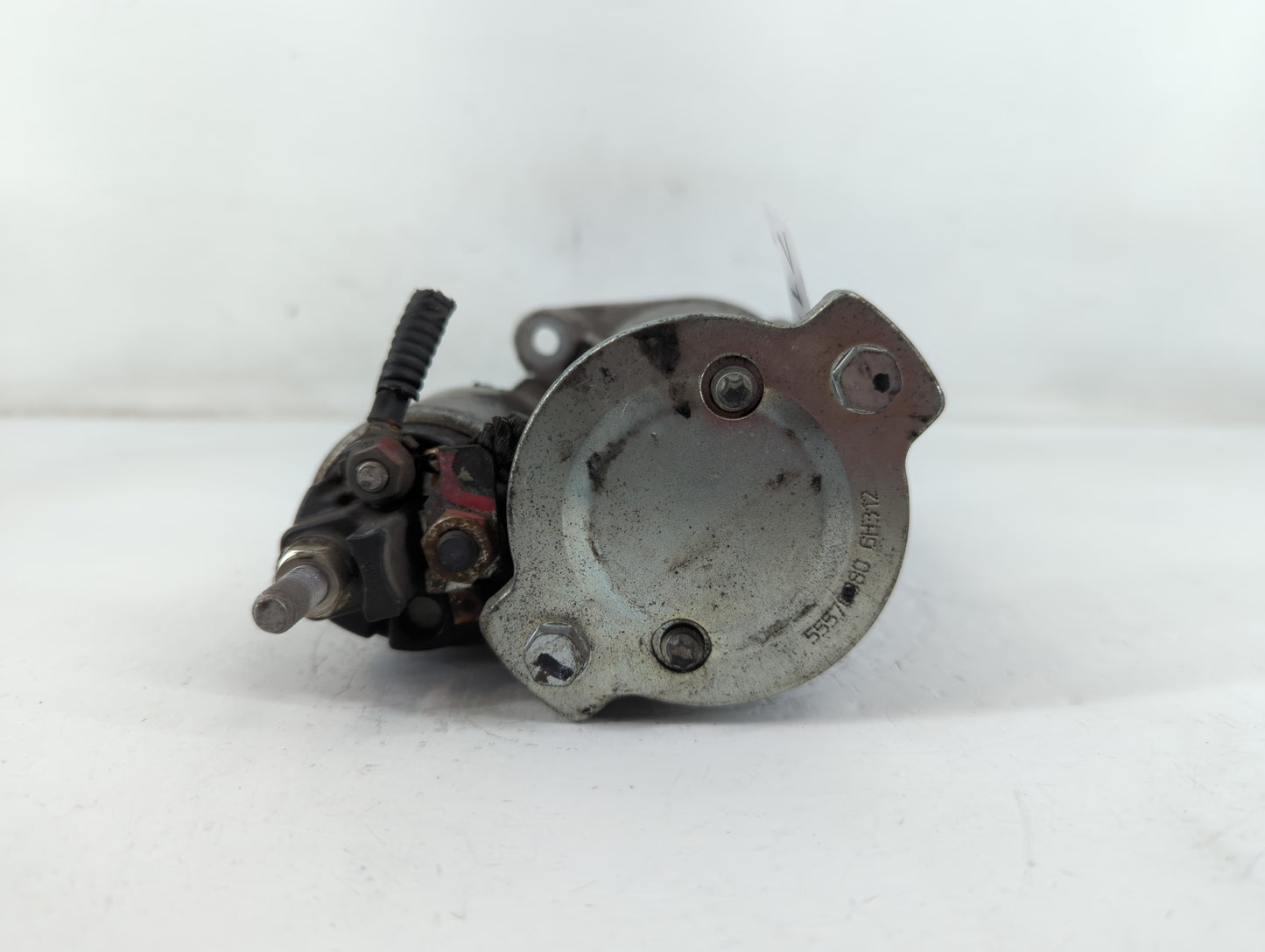 2012-2018 Chevrolet Sonic Car Starter Motor Solenoid OEM Fits Fits 2011 2012 2013 2014 2015 2016 2017 2018 OEM Used Auto Par