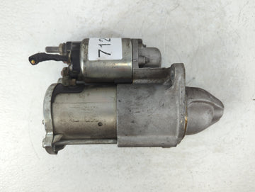 2012-2018 Chevrolet Sonic Car Starter Motor Solenoid OEM P/N:55576980 7A232 Fits Fits 2011 2012 2013 2014 2015 2016 2017 201