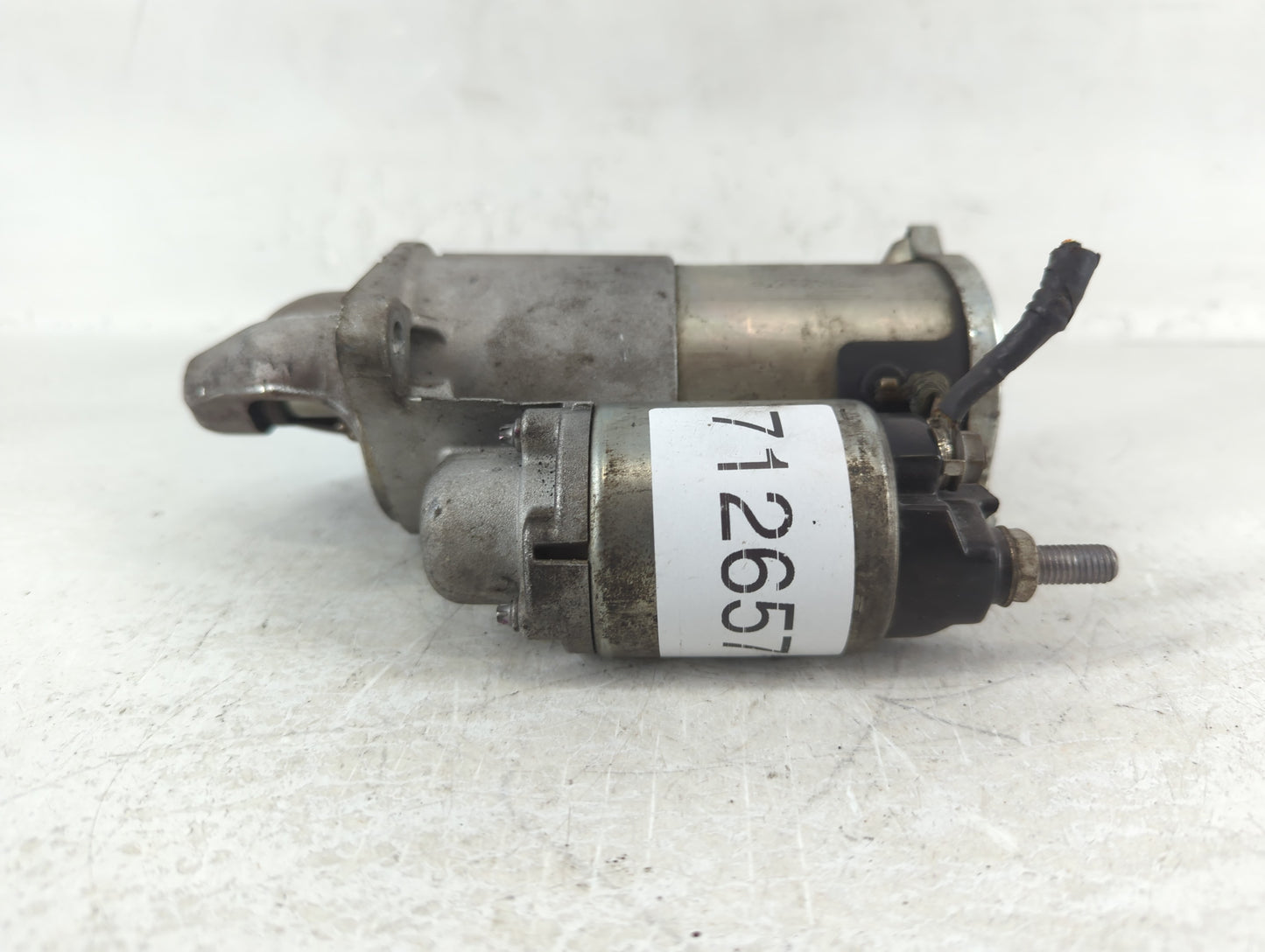 2012-2018 Chevrolet Sonic Car Starter Motor Solenoid OEM P/N:55576980 7A232 Fits Fits 2011 2012 2013 2014 2015 2016 2017 201