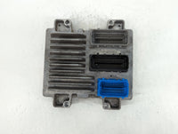 2017-2019 Chevrolet Sonic PCM Engine Control Computer ECU ECM PCU OEM P/N:12668986 E78 12670309 Fits Fits 2017 2018 2019 202