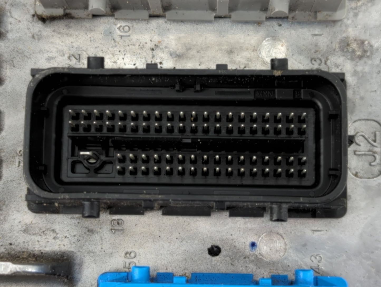 2017-2019 Chevrolet Sonic PCM Engine Control Computer ECU ECM PCU OEM P/N:12668986 E78 12670309 Fits Fits 2017 2018 2019 202