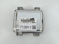 2017-2019 Chevrolet Sonic PCM Engine Control Computer ECU ECM PCU OEM P/N:12668986 E78 12670309 Fits Fits 2017 2018 2019 202