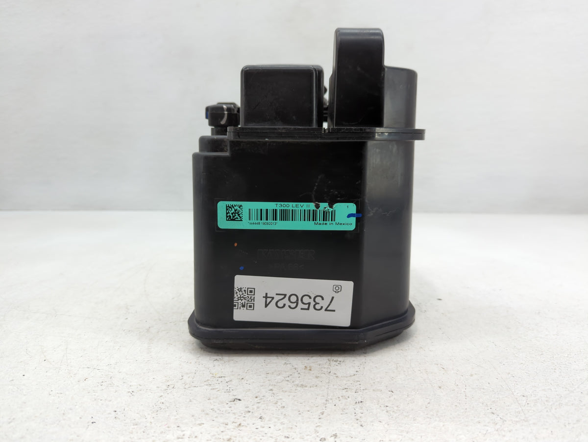 2017 Chevrolet Sonic Fuel Vapor Charcoal Canister 735624 - Oemusedautoparts1.com