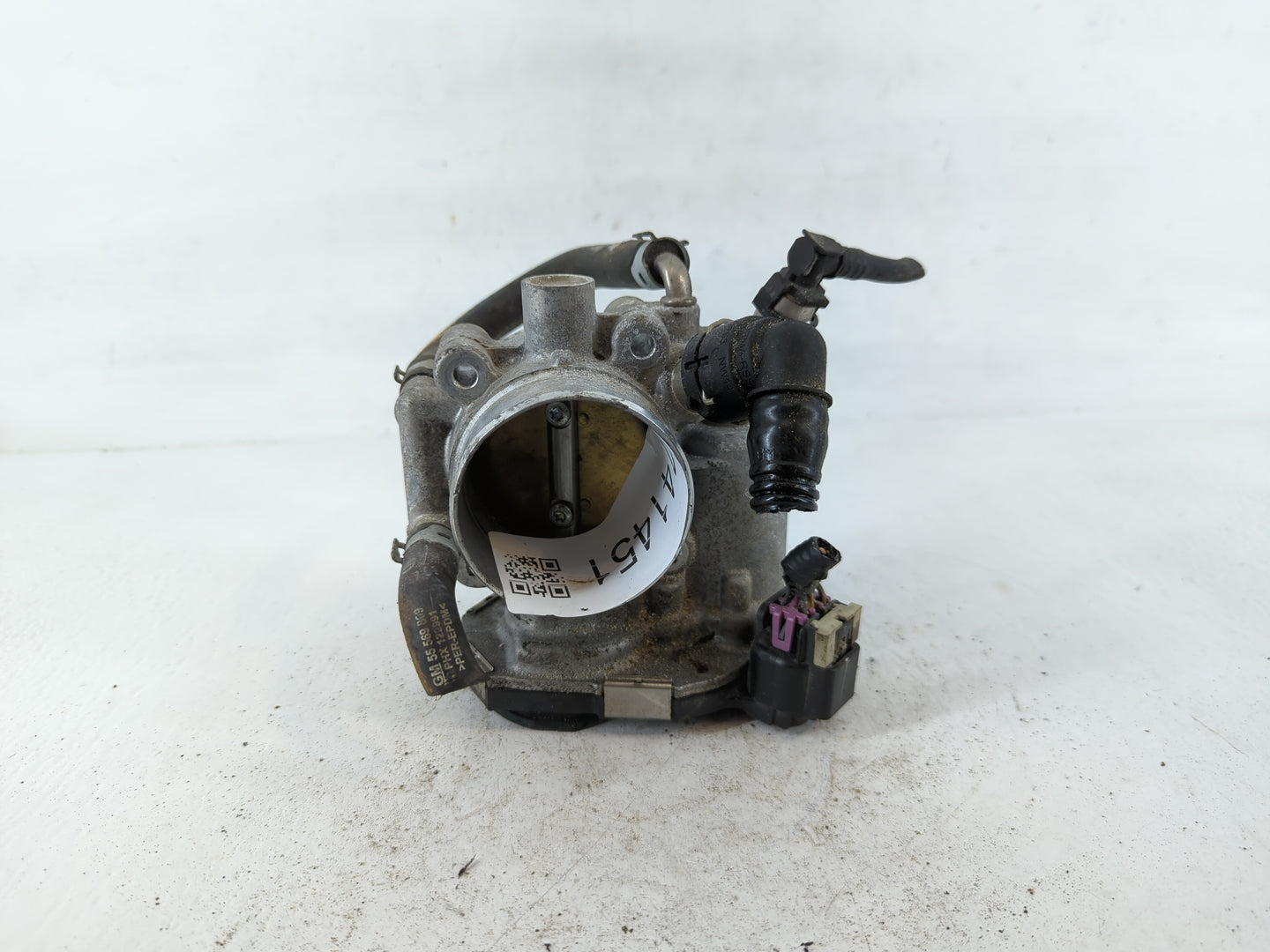 2012-2018 Chevrolet Sonic Throttle Body P/N:0 280 750 244 55561495 Fits Fits 2009 2010 2011 2012 2013 2014 2015 2016 2017 20