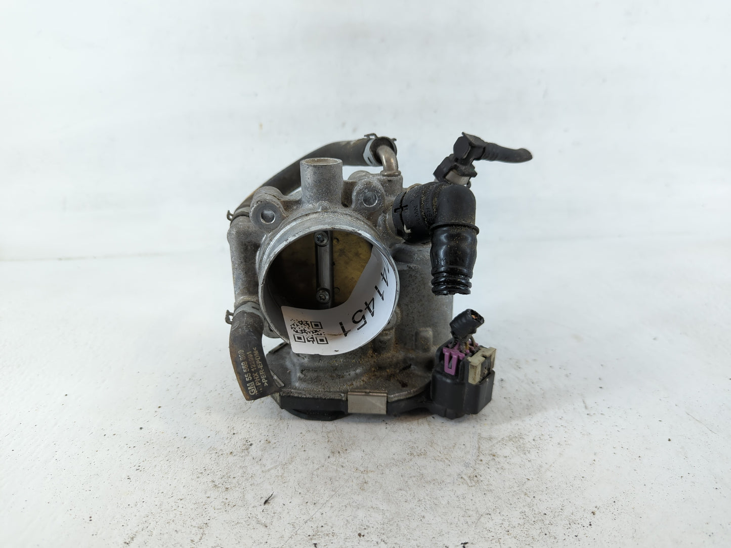 2012-2018 Chevrolet Sonic Throttle Body P/N:0 280 750 244 55561495 Fits Fits 2009 2010 2011 2012 2013 2014 2015 2016 2017 20