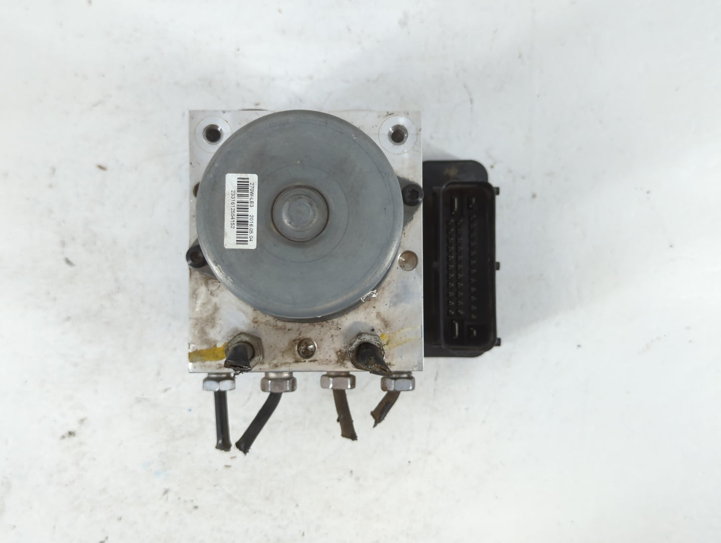 2017-2019 Chevrolet Sonic ABS Pump Control Module Replacement P/N:078286829 42520672 Fits Fits 2017 2018 2019 OEM Used Auto 