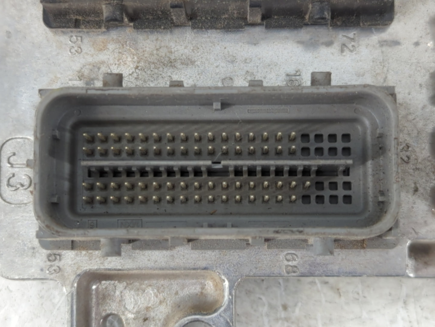 2017-2019 Chevrolet Sonic PCM Engine Control Computer ECU ECM PCU OEM P/N:12670309 12668986 Fits Fits 2017 2018 2019 2020 20