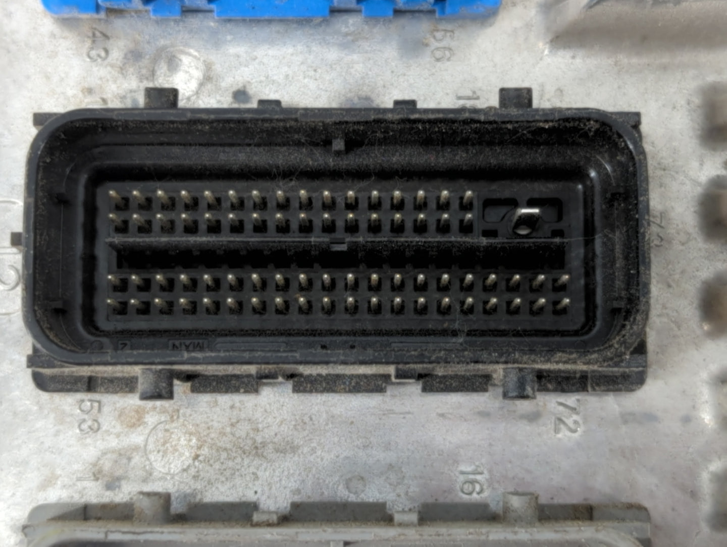 2017-2019 Chevrolet Sonic PCM Engine Control Computer ECU ECM PCU OEM P/N:12670309 12668986 Fits Fits 2017 2018 2019 2020 20