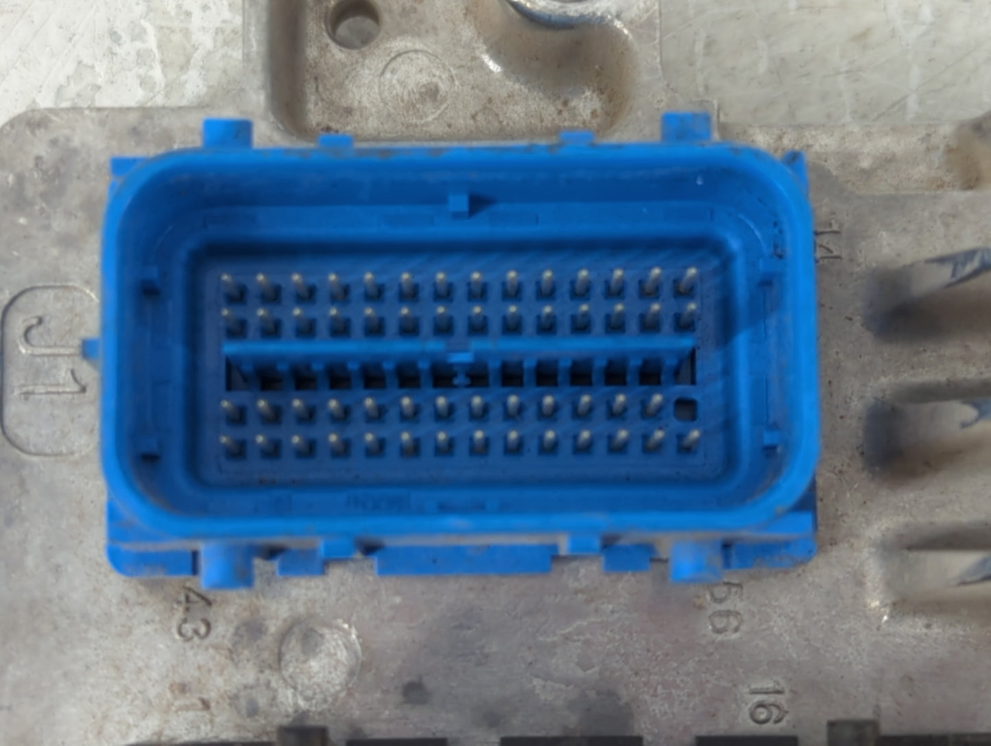 2017-2019 Chevrolet Sonic PCM Engine Control Computer ECU ECM PCU OEM P/N:12670309 12668986 Fits Fits 2017 2018 2019 2020 20