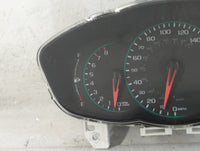 2017-2019 Chevrolet Sonic Instrument Cluster Speedometer Gauges P/N:42527220 Fits Fits 2017 2018 2019 OEM Used Auto Parts - 