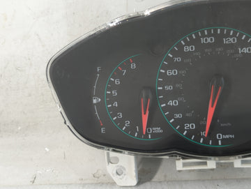 2017-2019 Chevrolet Sonic Instrument Cluster Speedometer Gauges P/N:42527220 Fits Fits 2017 2018 2019 OEM Used Auto Parts