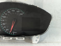 2017-2019 Chevrolet Sonic Instrument Cluster Speedometer Gauges P/N:42527220 Fits Fits 2017 2018 2019 OEM Used Auto Parts - 