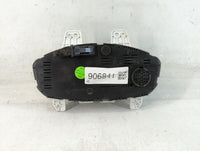 2017-2019 Chevrolet Sonic Instrument Cluster Speedometer Gauges P/N:42527220 Fits Fits 2017 2018 2019 OEM Used Auto Parts - 