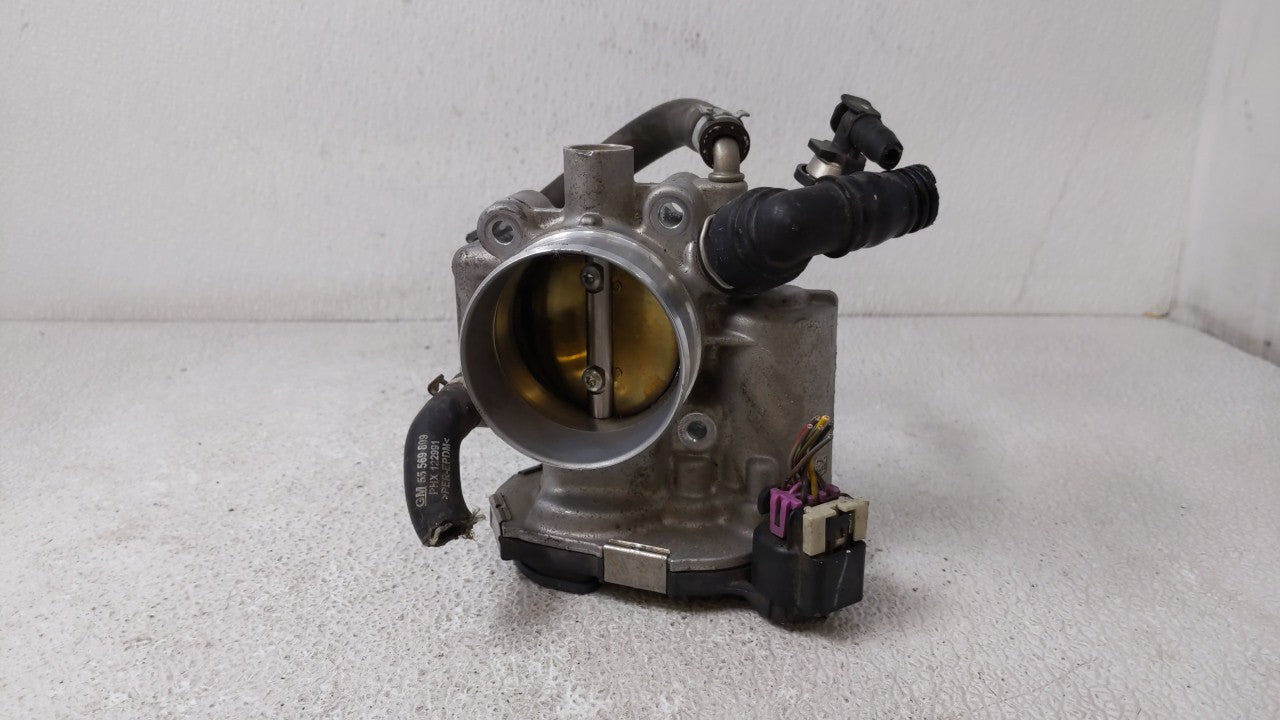 2012-2018 Chevrolet Sonic Throttle Body P/N:55 577 375 55561495 Fits Fits 2009 2010 2011 2012 2013 2014 2015 2016 2017 2018 