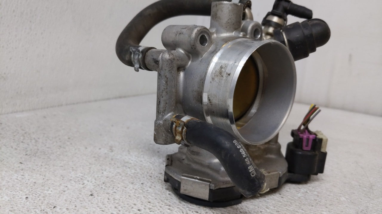 2012-2018 Chevrolet Sonic Throttle Body P/N:55 577 375 55561495 Fits Fits 2009 2010 2011 2012 2013 2014 2015 2016 2017 2018 