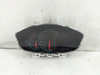 2016-2018 Chevrolet Spark Instrument Cluster Speedometer Gauges P/N:42418602 Fits Fits 2016 2017 2018 OEM Used Auto Parts - 