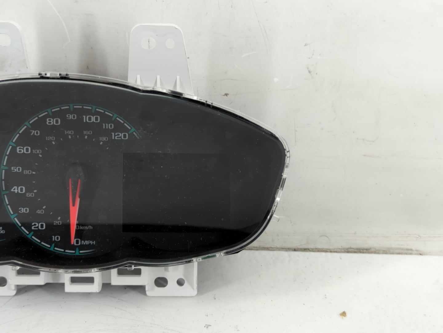 2016-2018 Chevrolet Spark Instrument Cluster Speedometer Gauges P/N:42418602 Fits Fits 2016 2017 2018 OEM Used Auto Parts - 