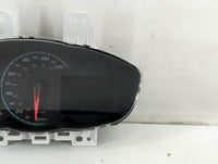 2016-2018 Chevrolet Spark Instrument Cluster Speedometer Gauges P/N:42418602 Fits Fits 2016 2017 2018 OEM Used Auto Parts - 