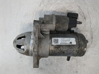 2017 Chevrolet Spark Car Starter Motor Solenoid OEM P/N:12653611 Fits OEM Used Auto Parts - Oemusedautoparts1.com