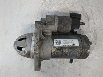 2017 Chevrolet Spark Car Starter Motor Solenoid OEM P/N:12653611 Fits OEM Used Auto Parts - Oemusedautoparts1.com