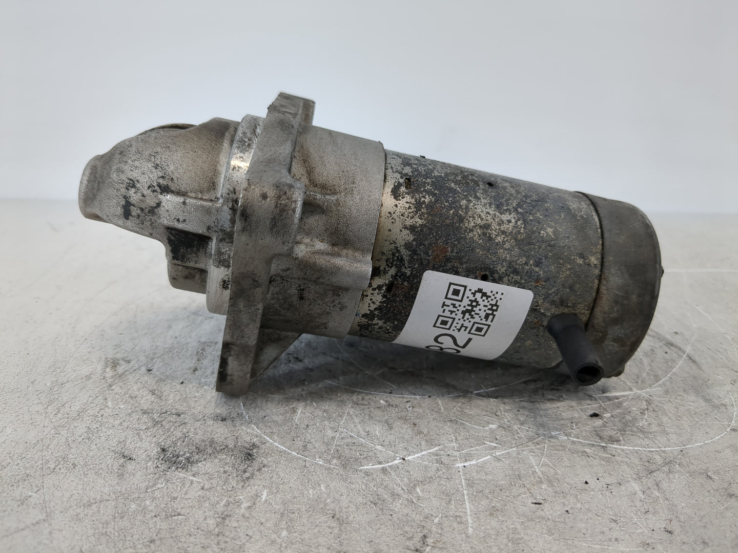 2017 Chevrolet Spark Car Starter Motor Solenoid OEM P/N:12653611 Fits OEM Used Auto Parts - Oemusedautoparts1.com