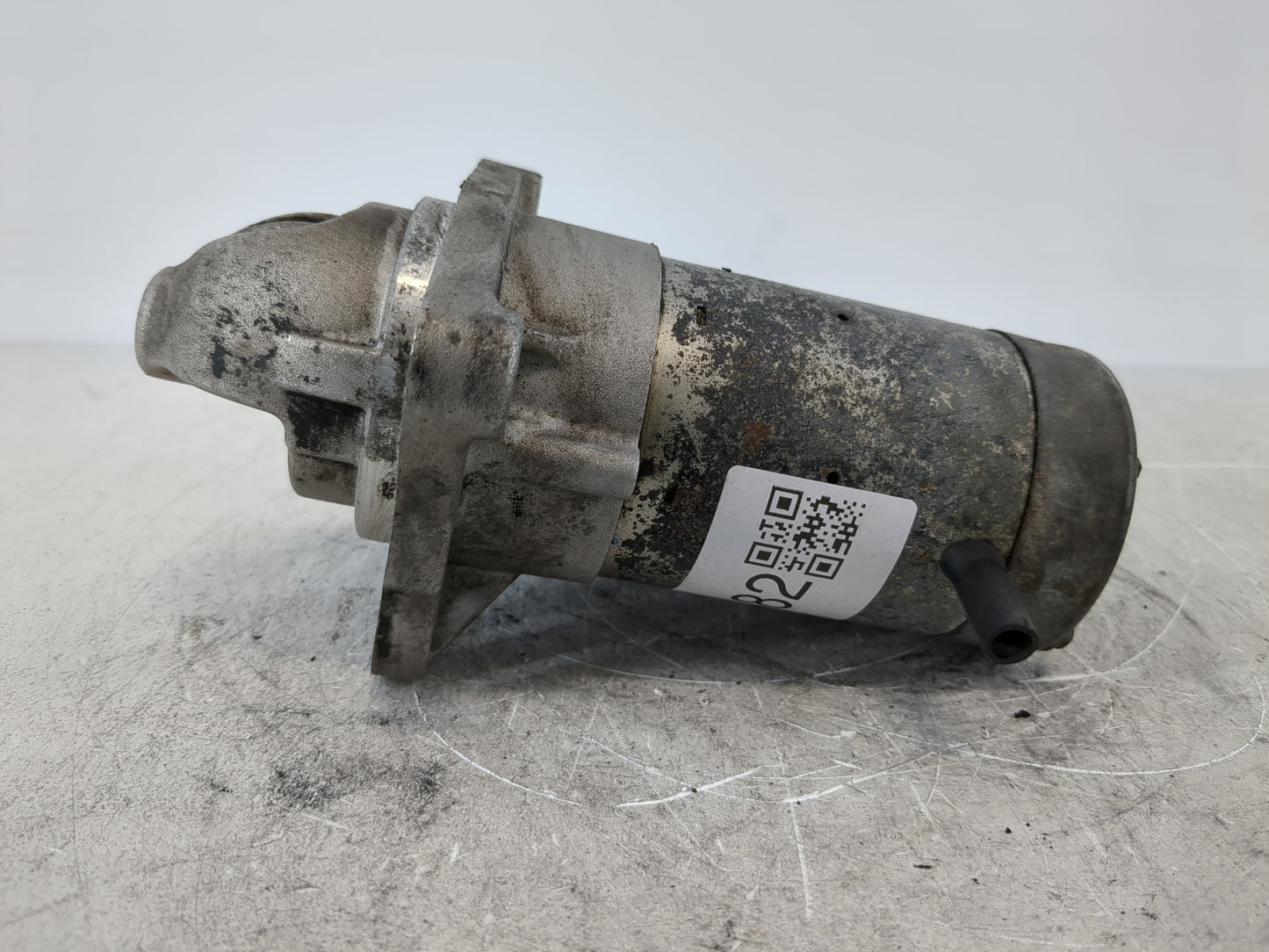 2017 Chevrolet Spark Car Starter Motor Solenoid OEM P/N:12653611 Fits OEM Used Auto Parts - Oemusedautoparts1.com