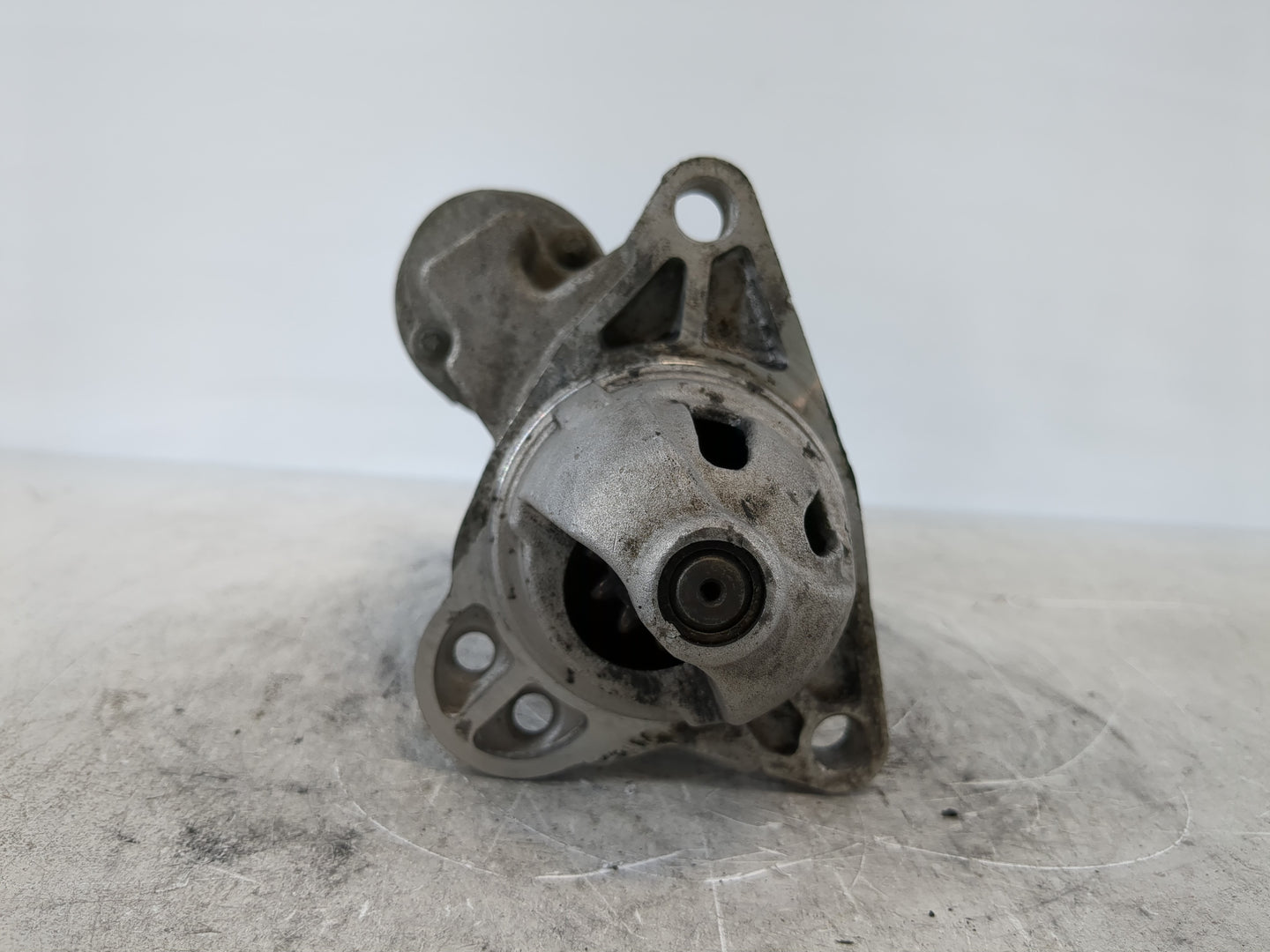 2017 Chevrolet Spark Car Starter Motor Solenoid OEM P/N:12653611 Fits OEM Used Auto Parts - Oemusedautoparts1.com