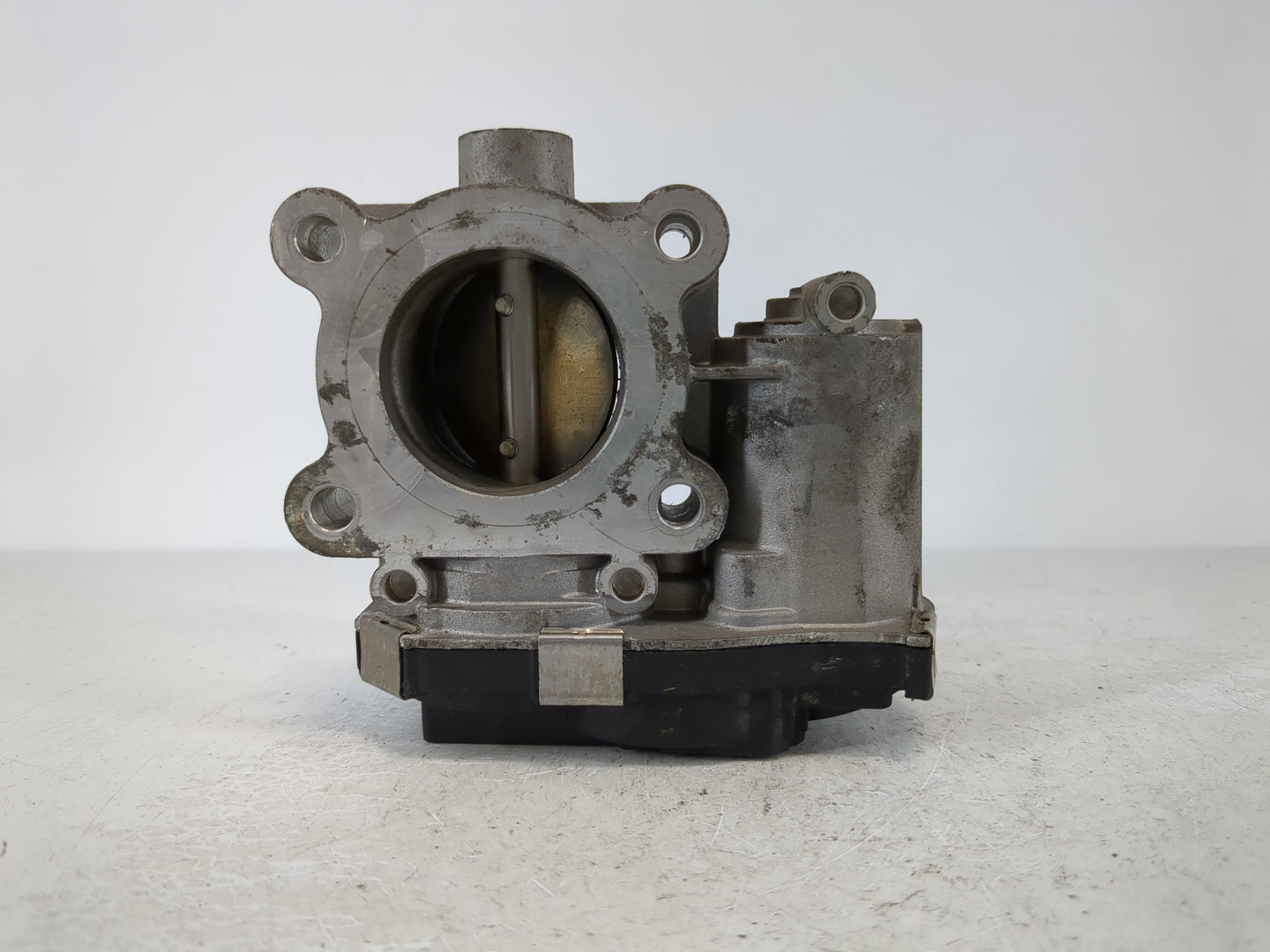 2016-2022 Chevrolet Spark Throttle Body P/N:12673014 Fits Fits 2016 2017 2018 2019 2020 2021 2022 OEM Used Auto Parts - Oemu